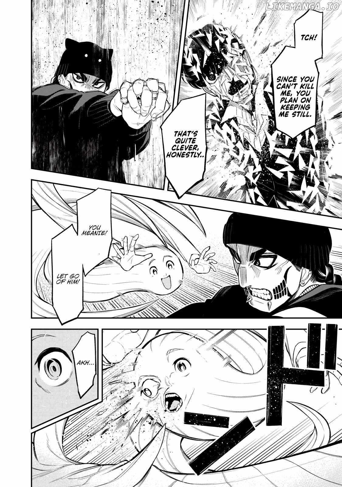 Madara Ramble Chapter 27 - Page 4