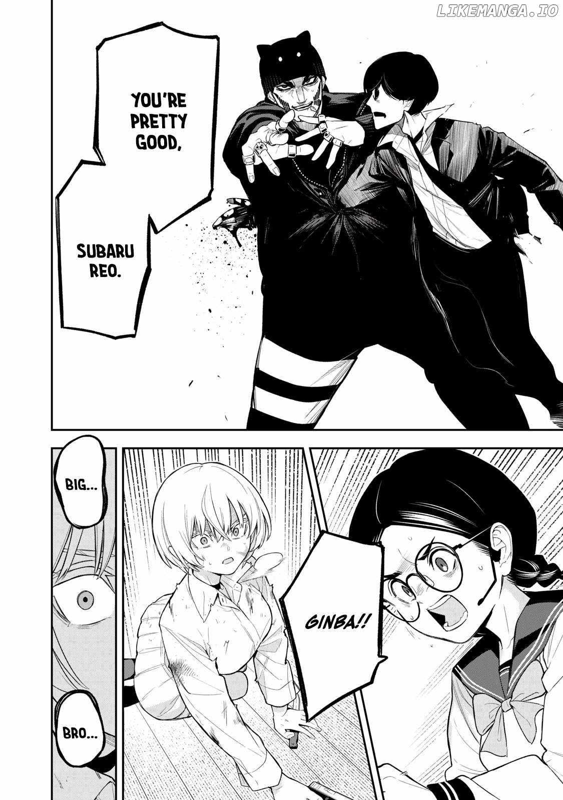 Madara Ramble Chapter 27 - Page 10