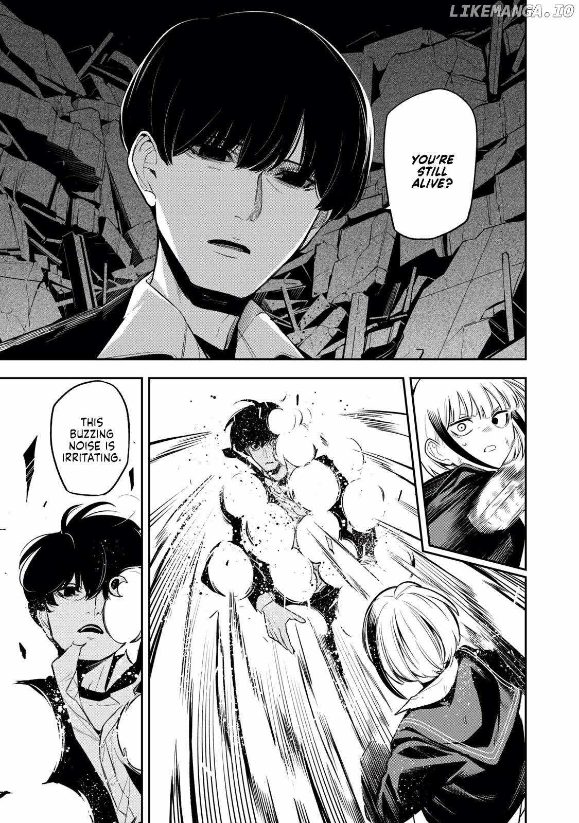 Madara Ramble Chapter 28 - Page 15