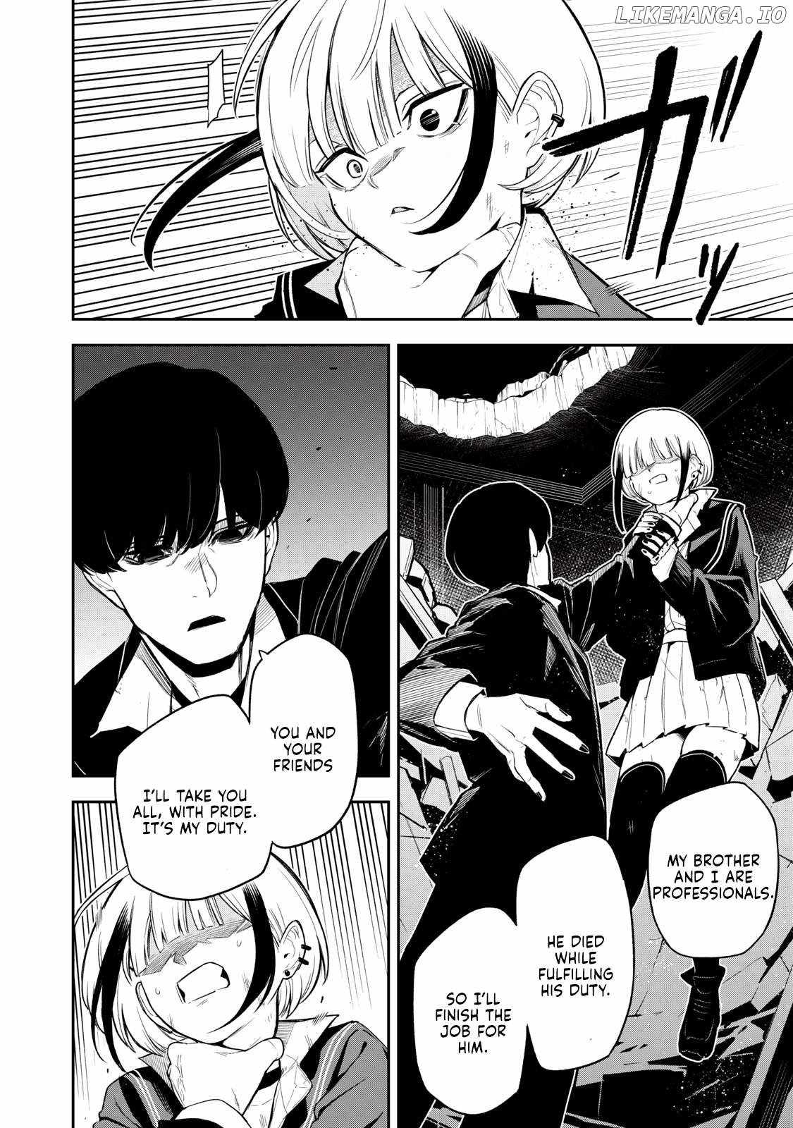 Madara Ramble Chapter 28 - Page 16