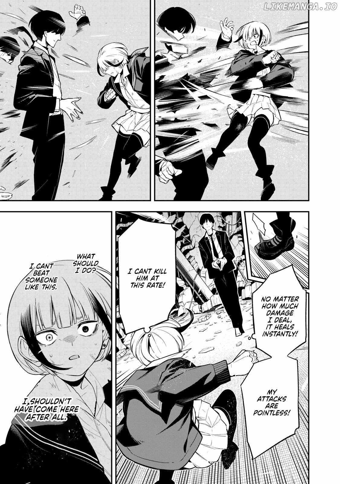 Madara Ramble Chapter 28 - Page 17