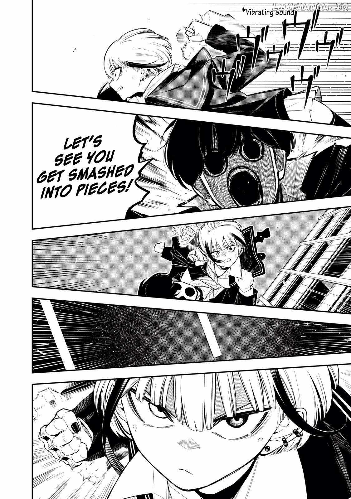 Madara Ramble Chapter 28 - Page 4