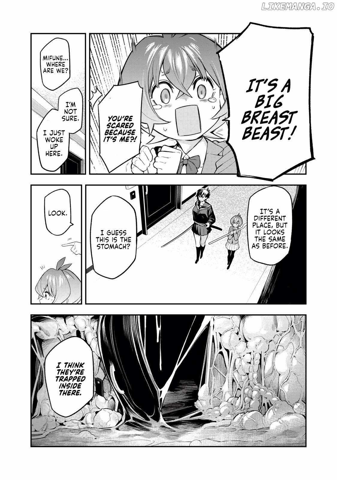 Madara Ramble Chapter 28 - Page 6