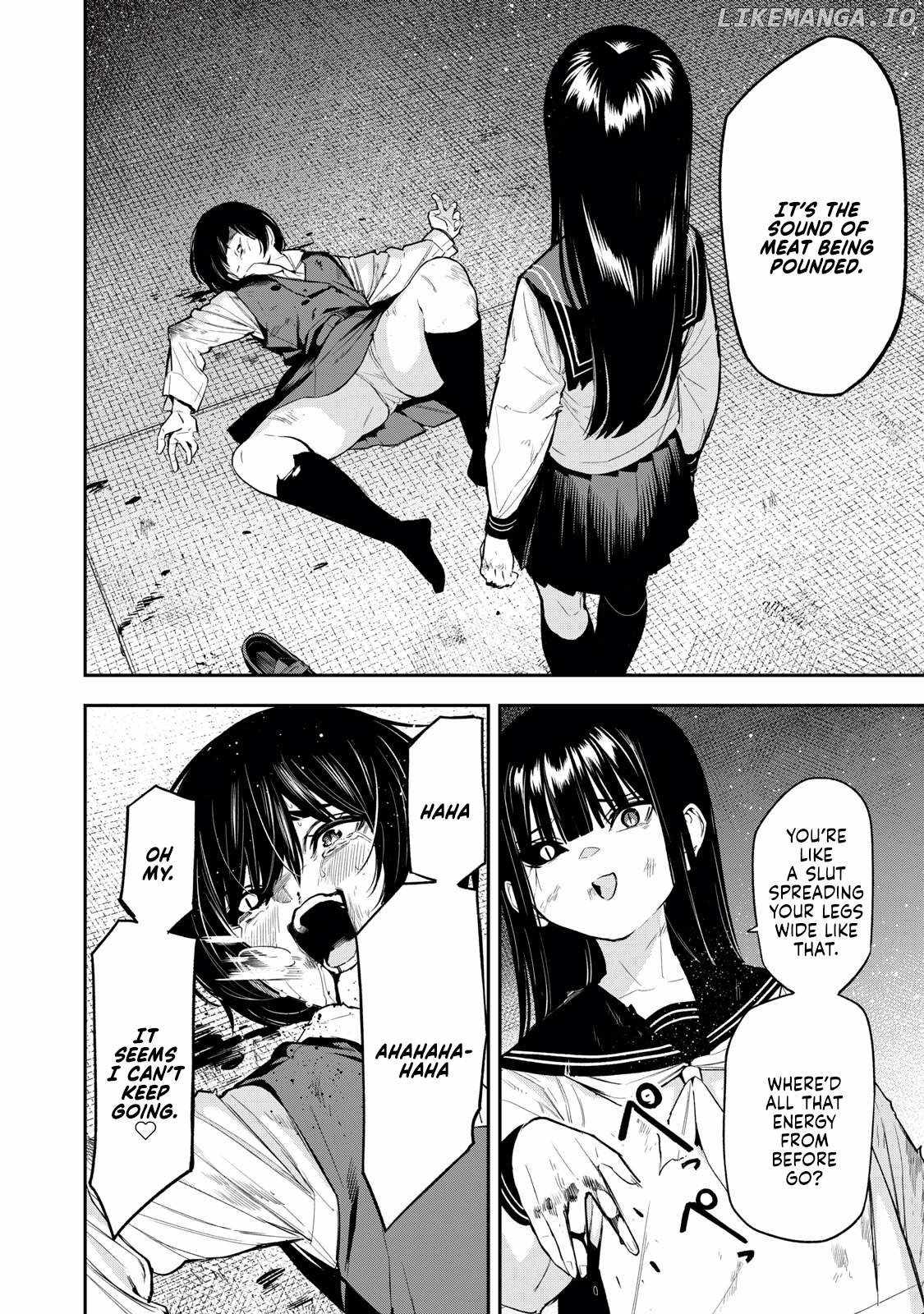 Madara Ramble Chapter 28 - Page 8