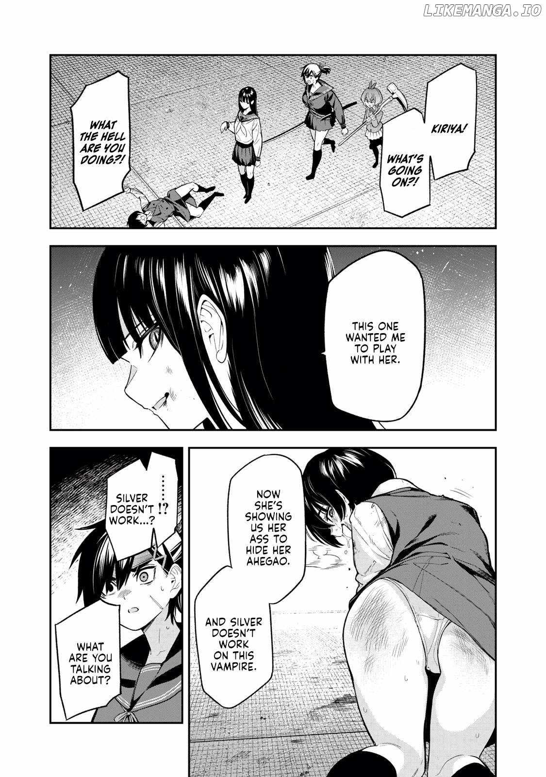 Madara Ramble Chapter 28 - Page 9