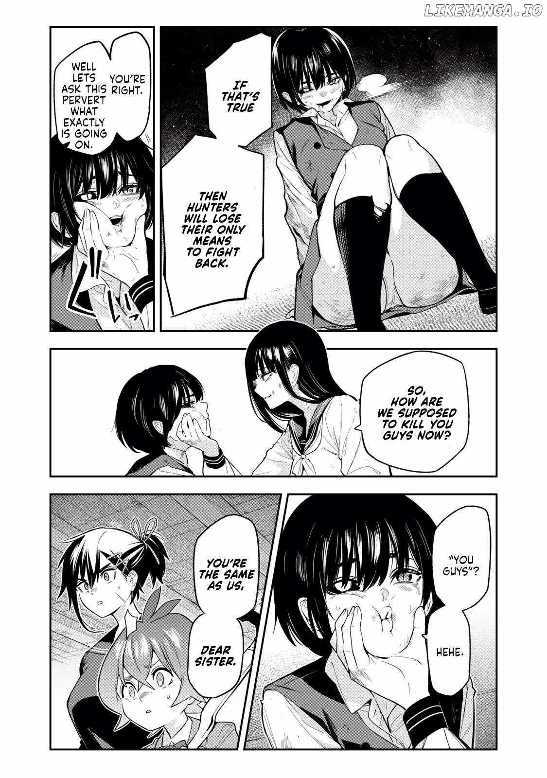 Madara Ramble Chapter 28 - Page 10