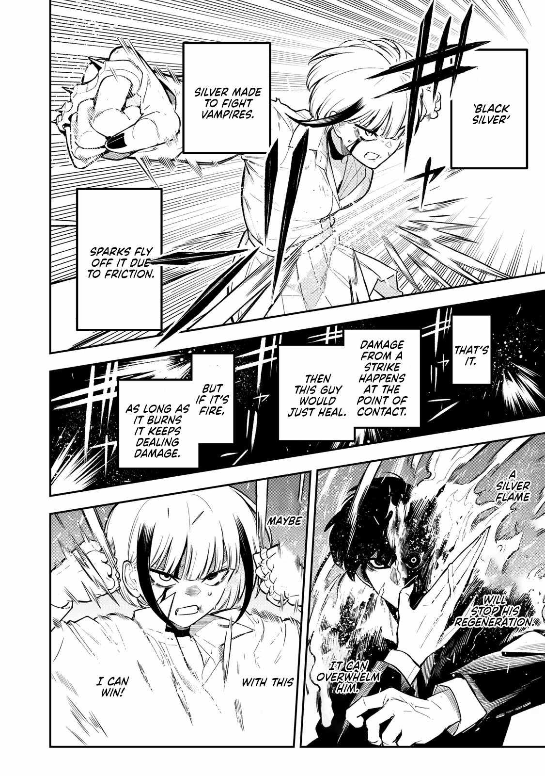 Madara Ramble Chapter 29 - Page 12