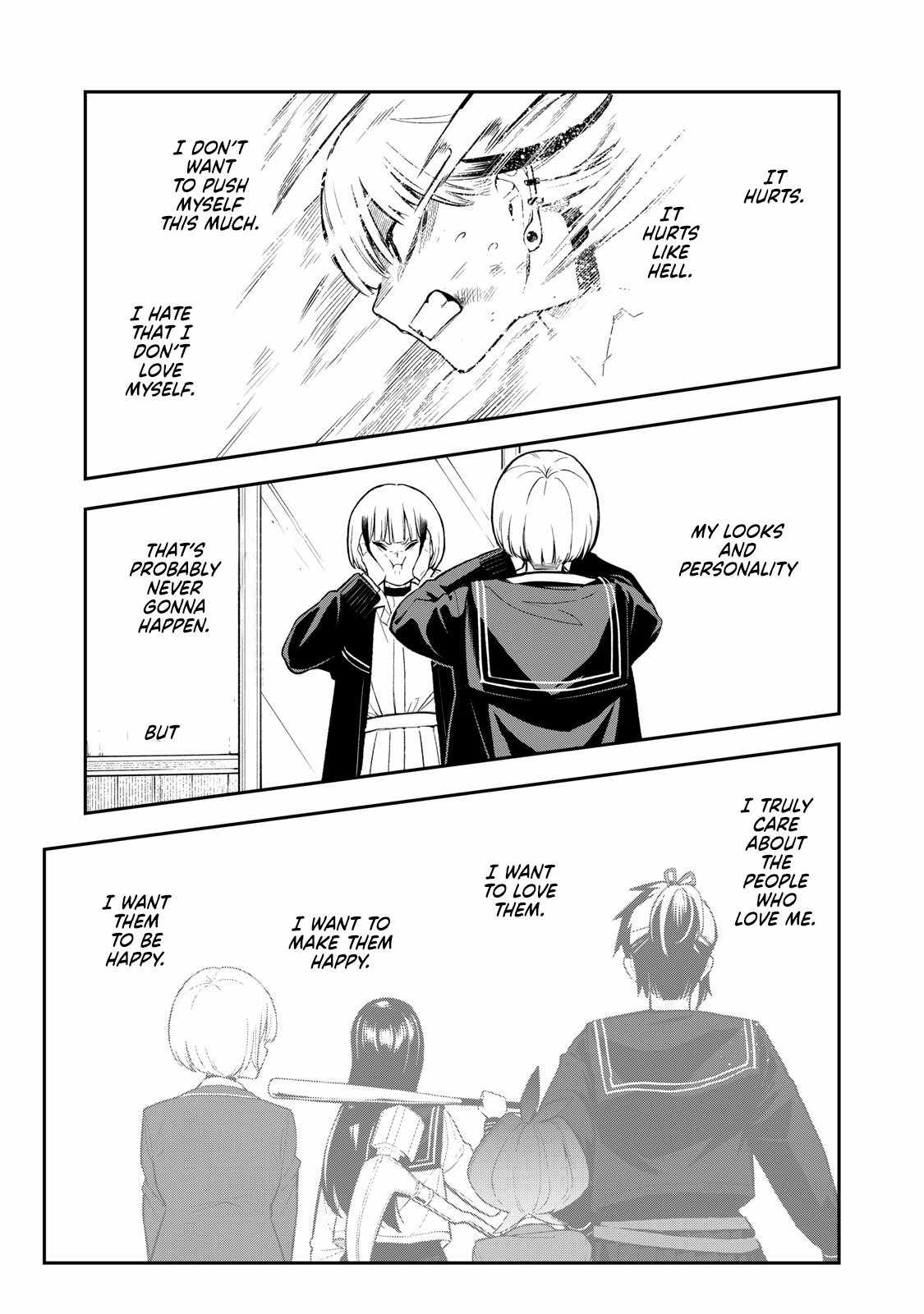 Madara Ramble Chapter 29 - Page 15