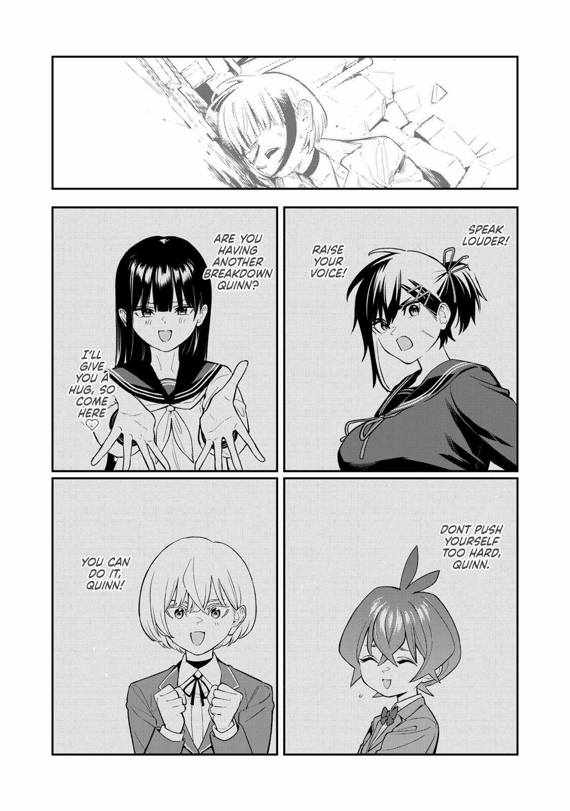 Madara Ramble Chapter 29 - Page 6