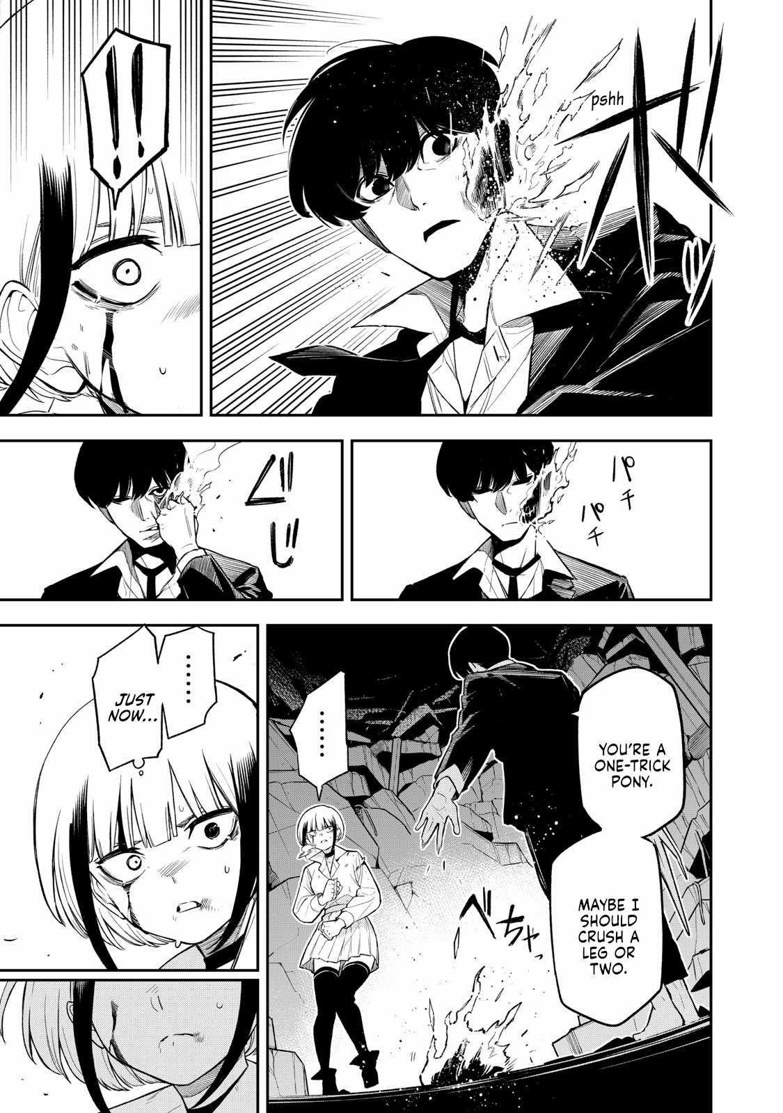 Madara Ramble Chapter 29 - Page 9