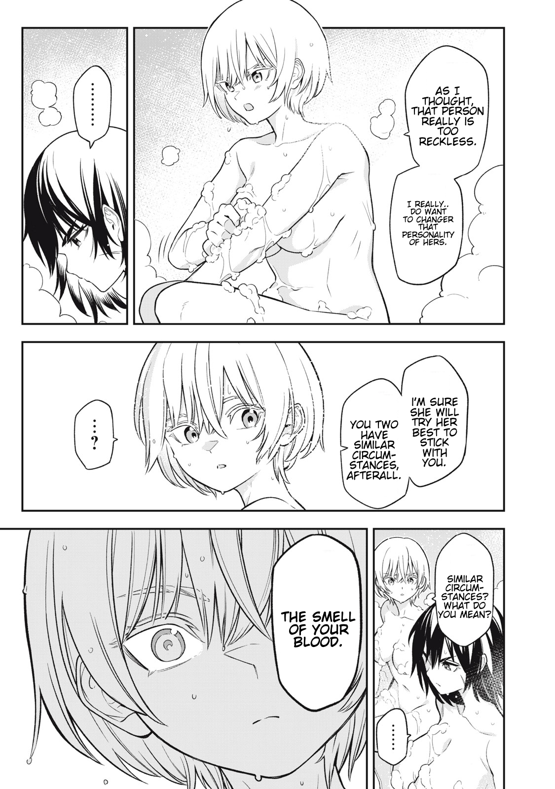 Madara Ramble Chapter 3 - Page 18