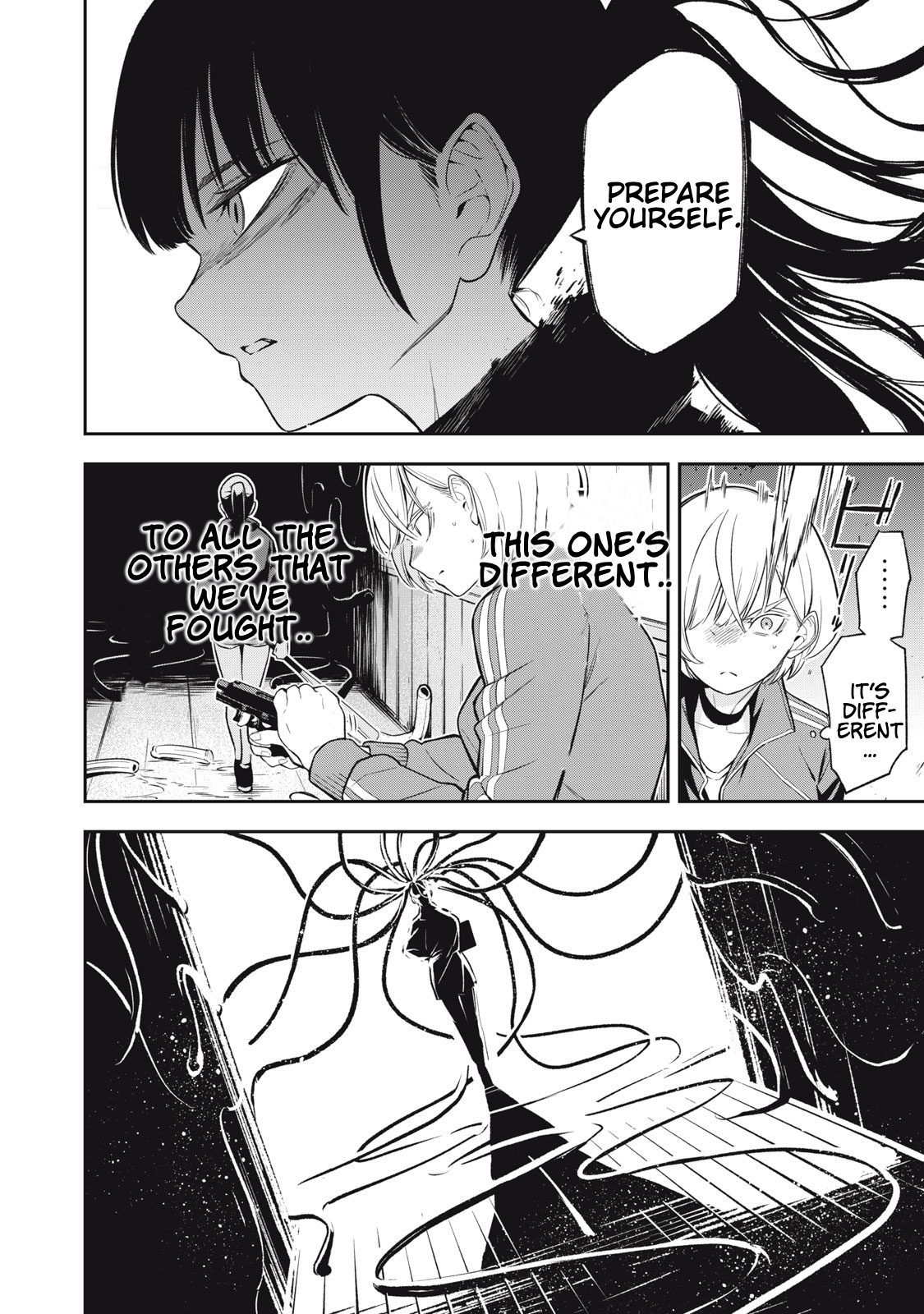 Madara Ramble Chapter 3 - Page 25