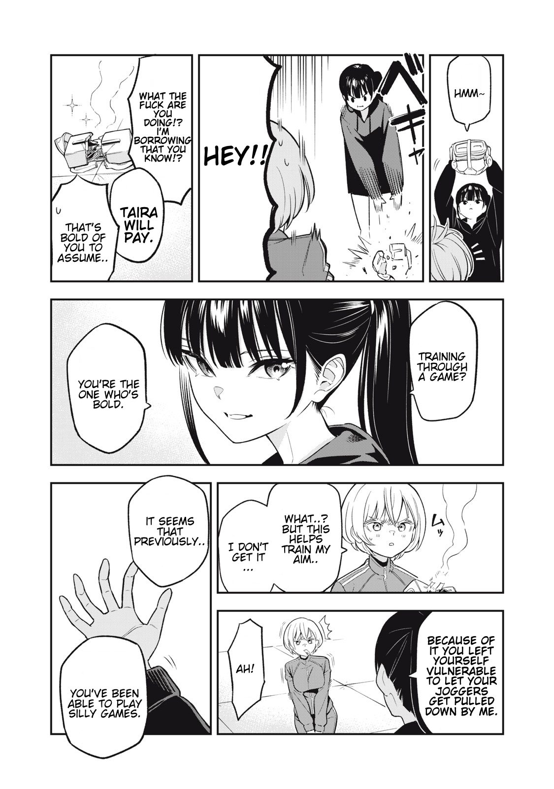 Madara Ramble Chapter 3 - Page 6