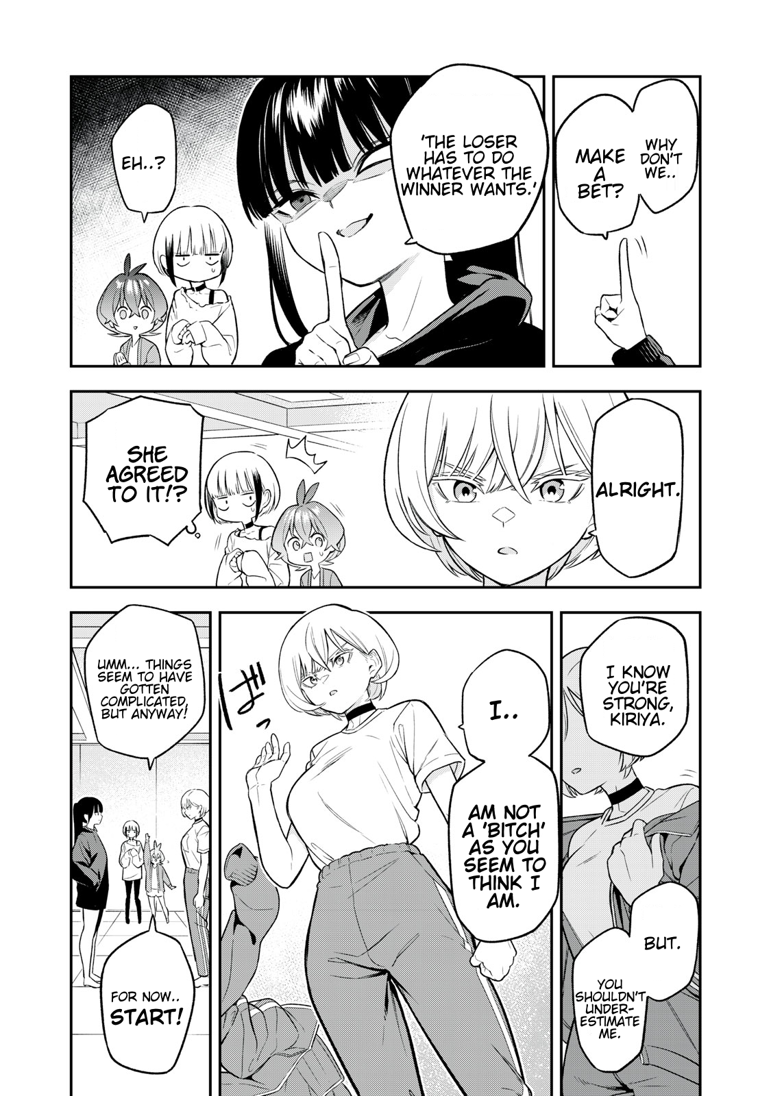 Madara Ramble Chapter 3 - Page 10