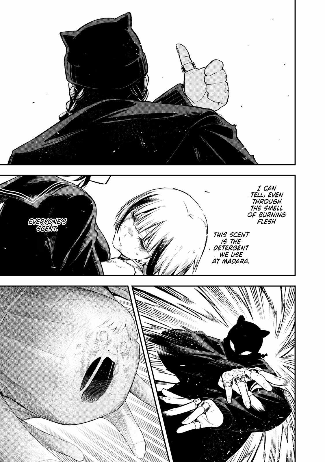 Madara Ramble Chapter 30 - Page 17