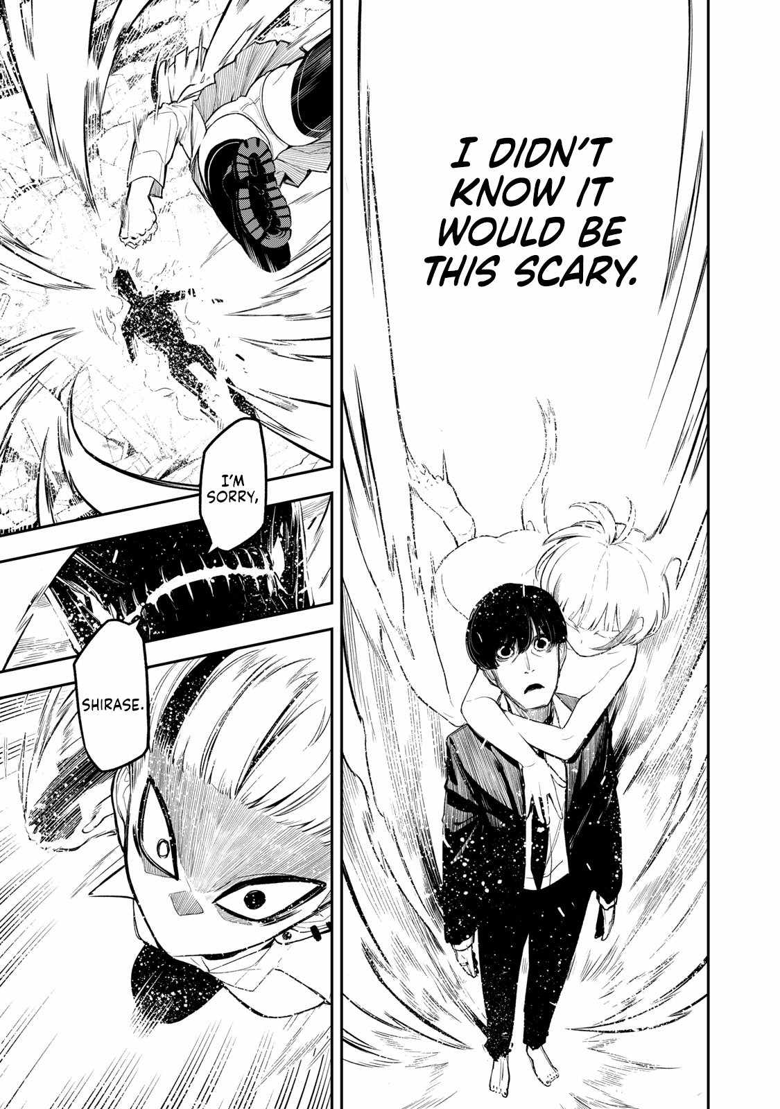 Madara Ramble Chapter 30 - Page 7