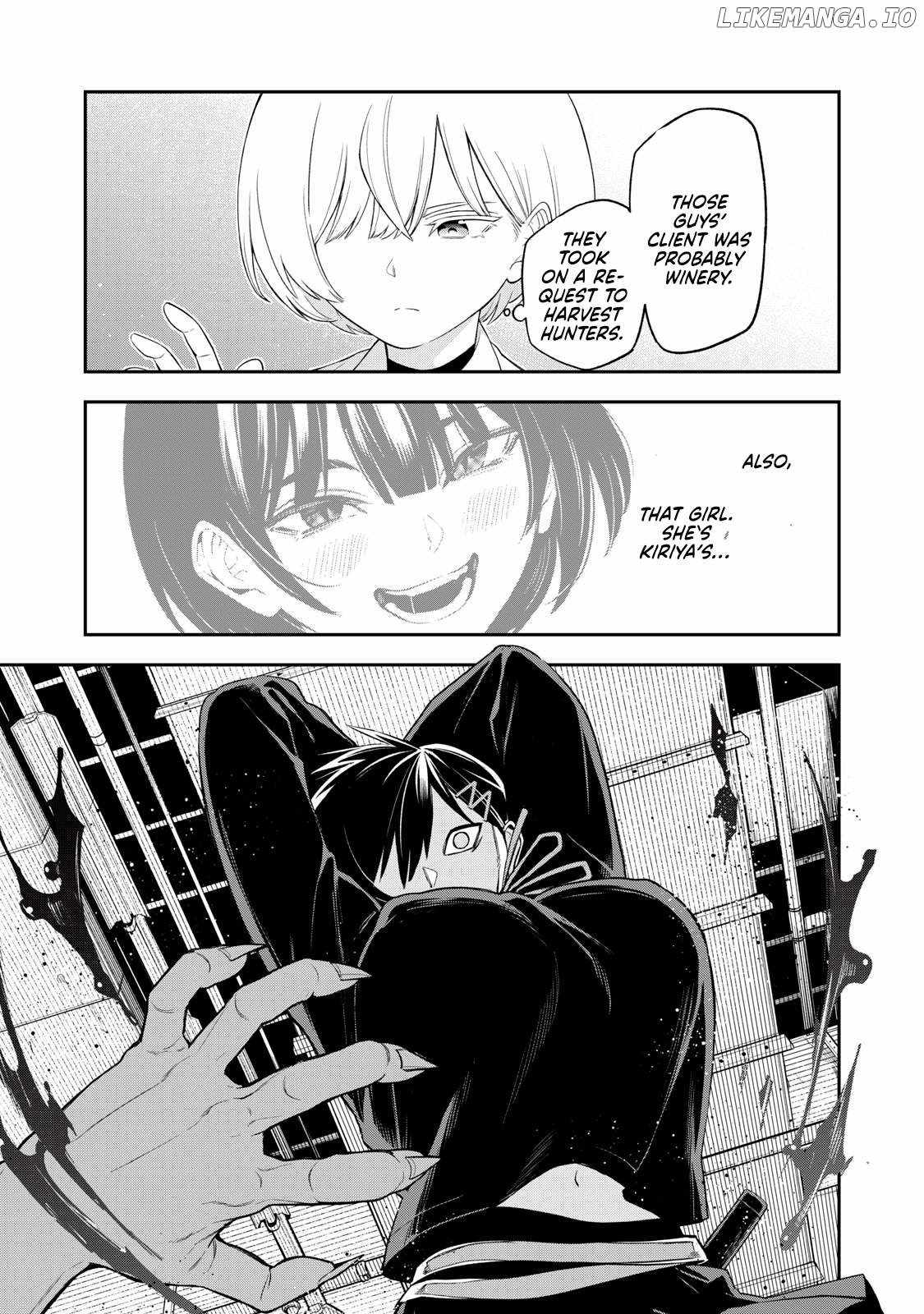 Madara Ramble Chapter 31 - Page 13