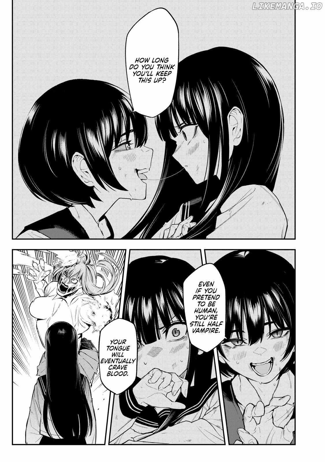 Madara Ramble Chapter 31 - Page 17