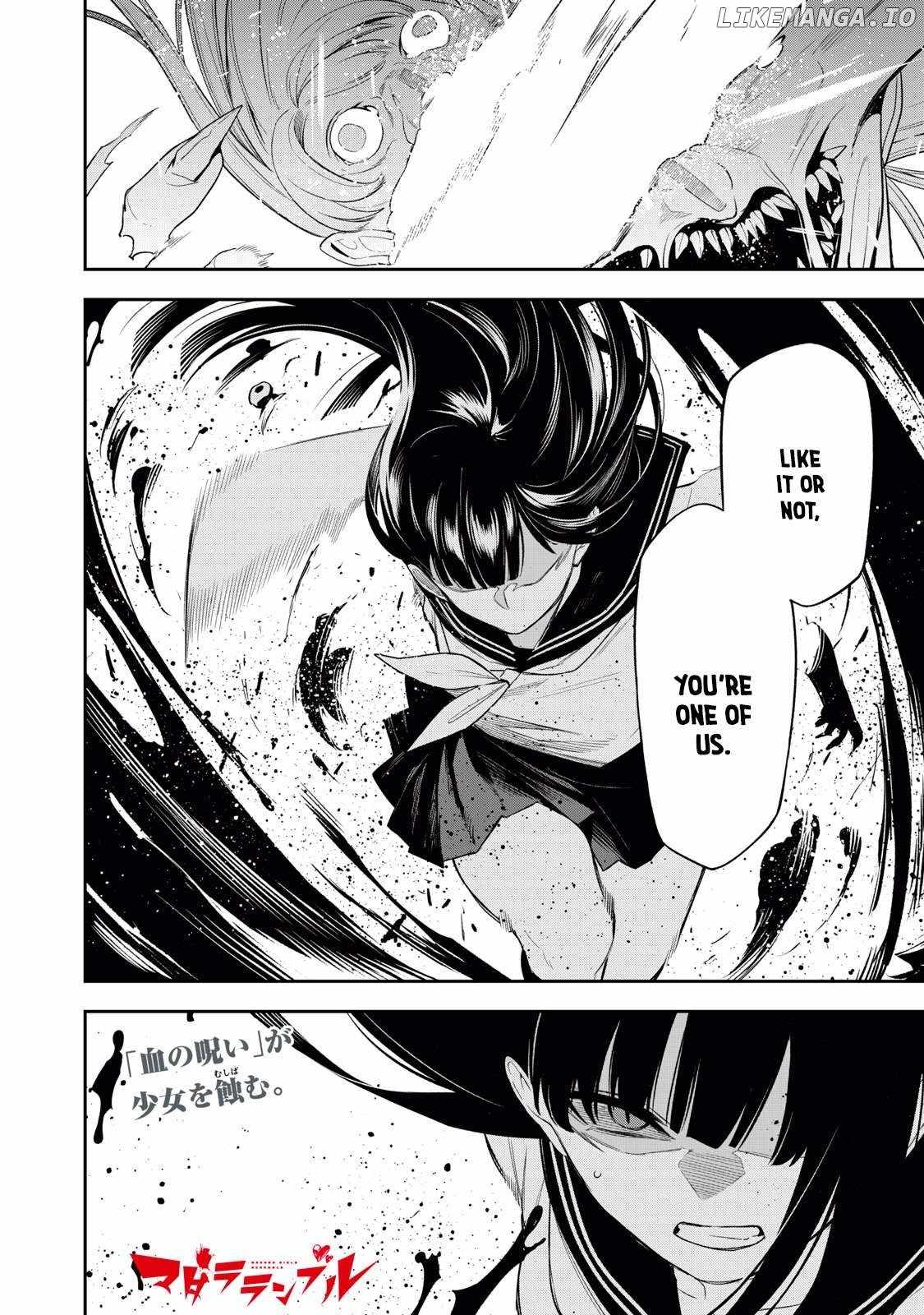 Madara Ramble Chapter 31 - Page 18