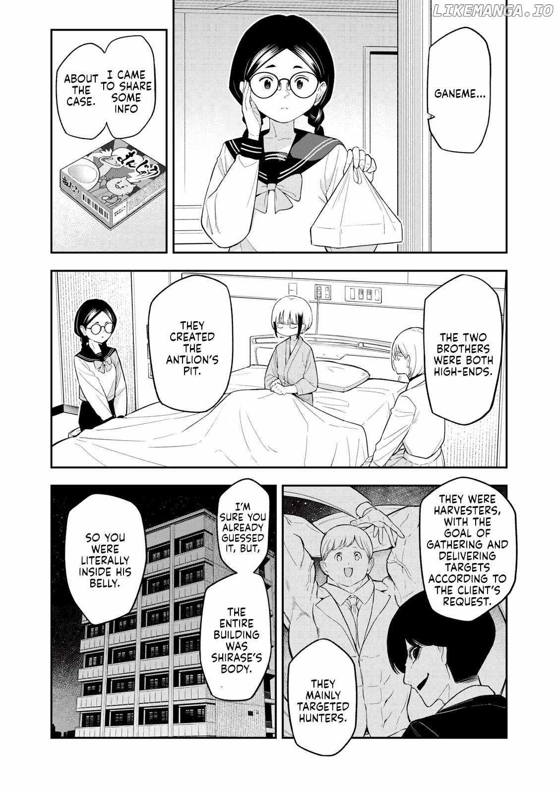 Madara Ramble Chapter 31 - Page 6