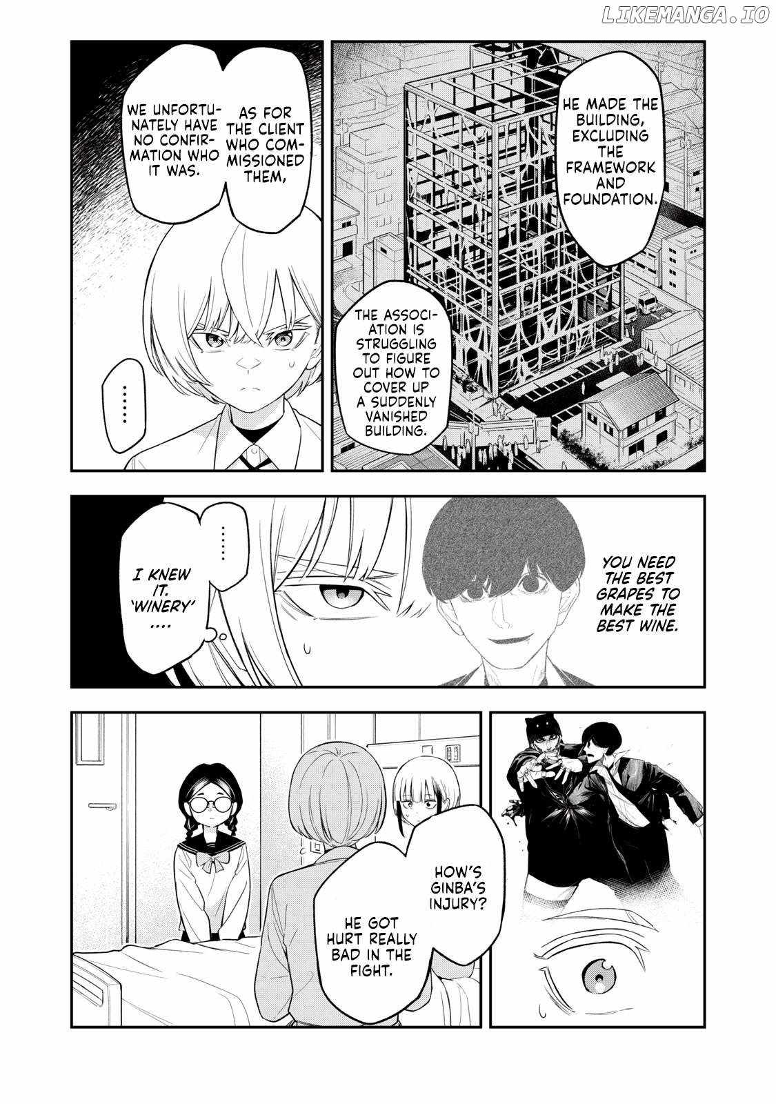 Madara Ramble Chapter 31 - Page 7