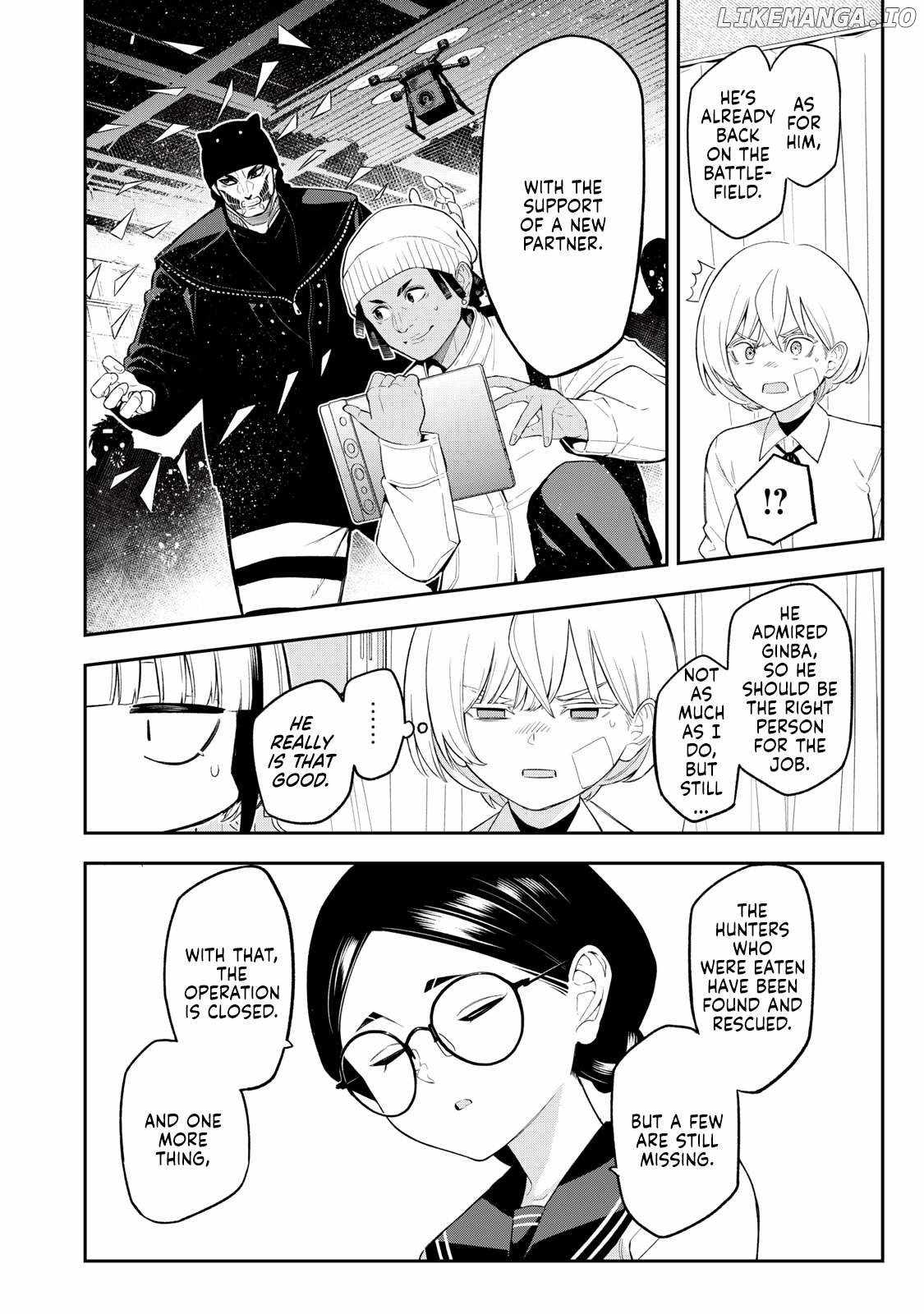 Madara Ramble Chapter 31 - Page 8