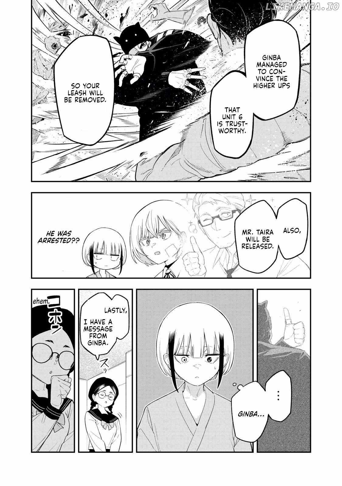 Madara Ramble Chapter 31 - Page 9