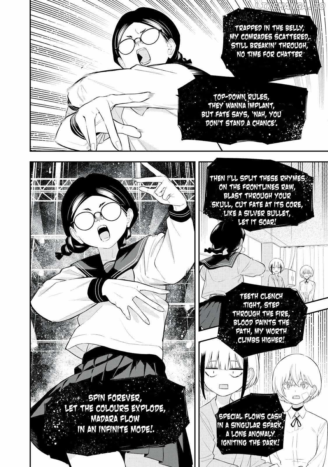 Madara Ramble Chapter 31 - Page 10