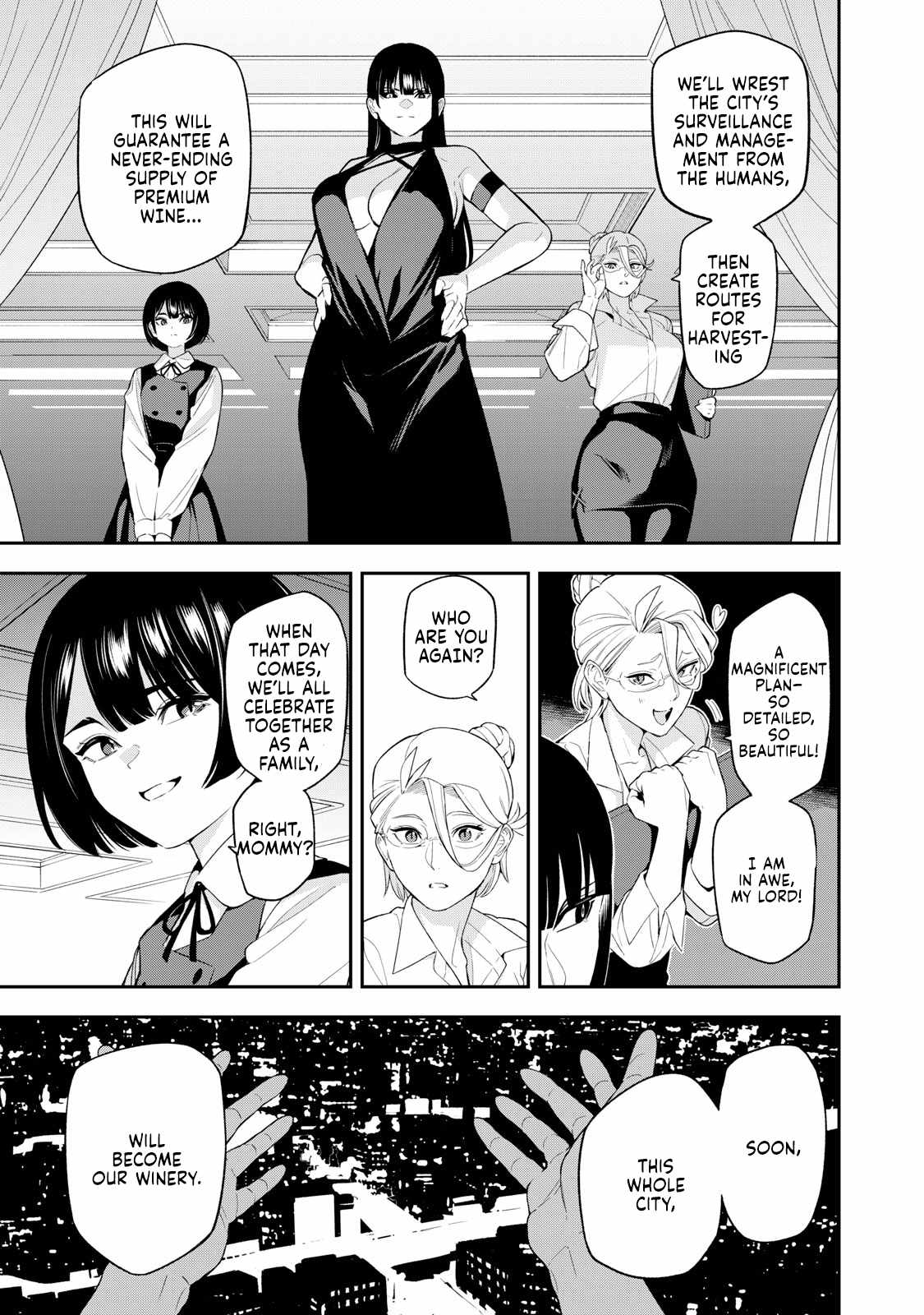 Madara Ramble Chapter 33 - Page 17