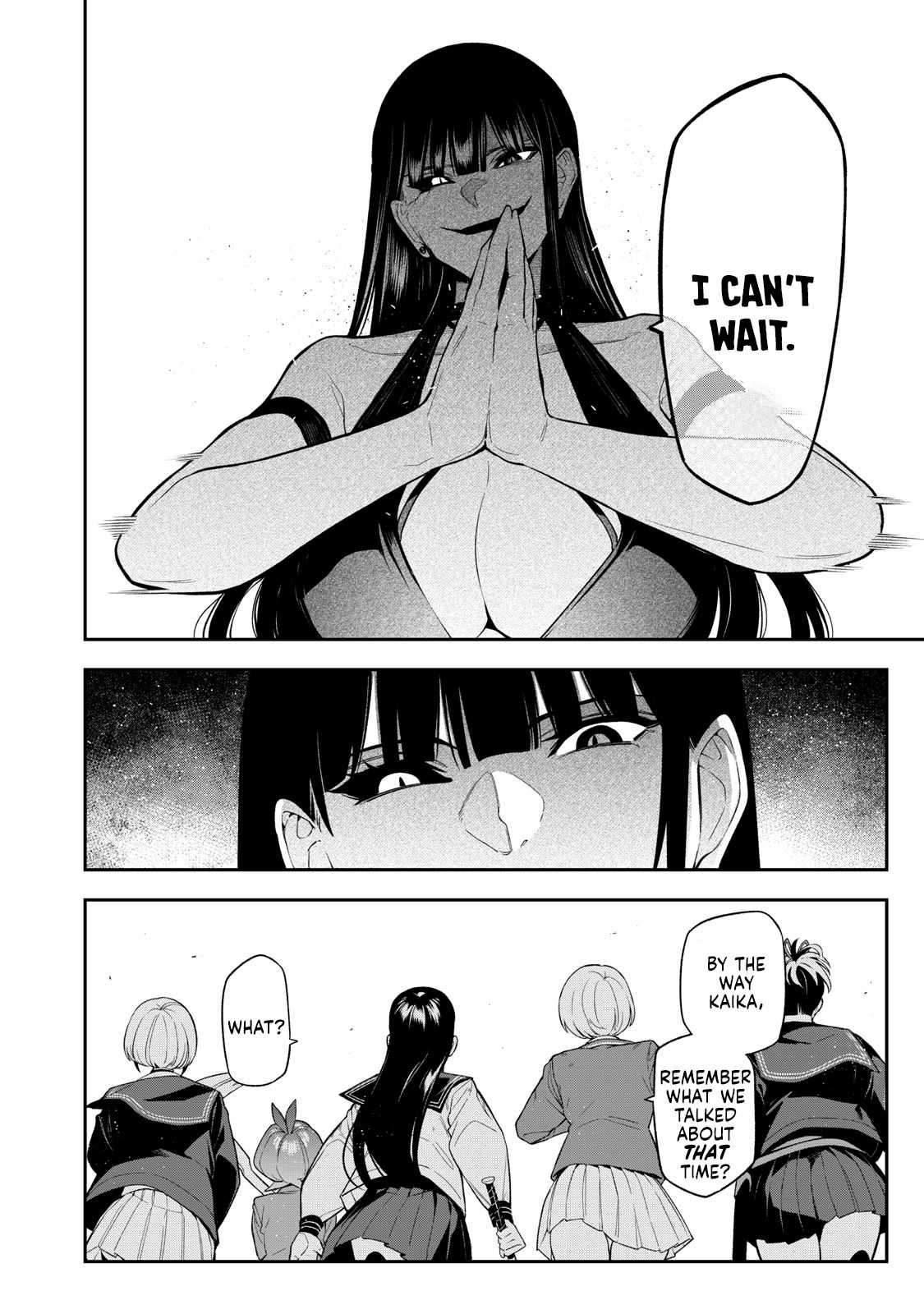 Madara Ramble Chapter 33 - Page 18