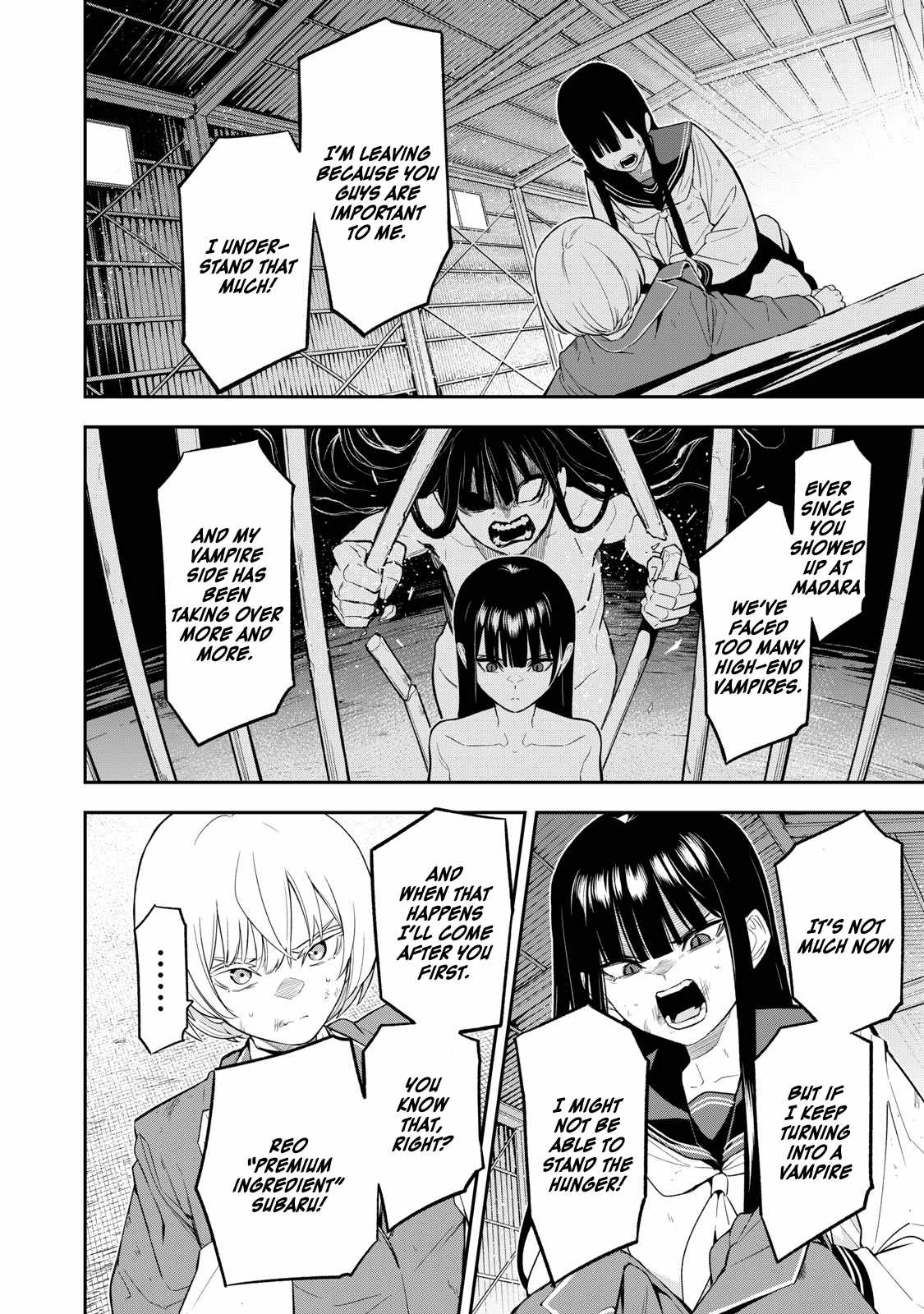 Madara Ramble Chapter 33 - Page 6