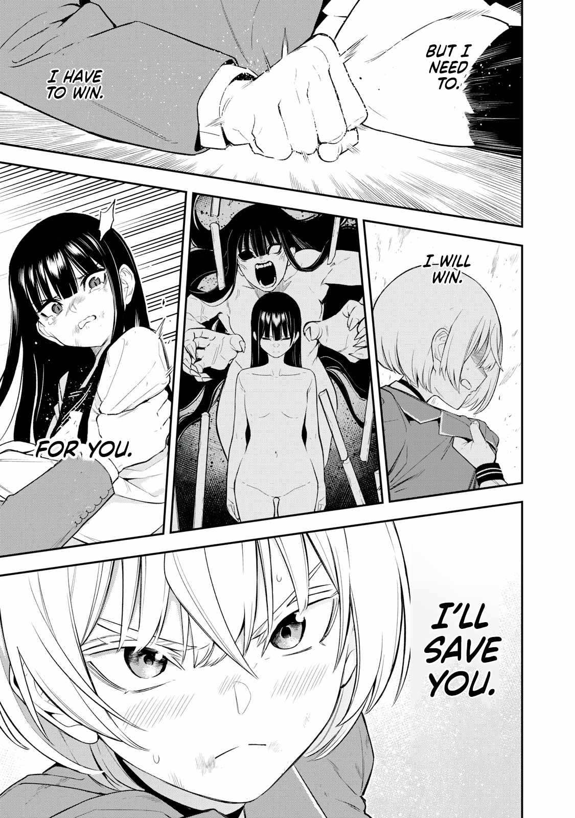 Madara Ramble Chapter 33 - Page 9