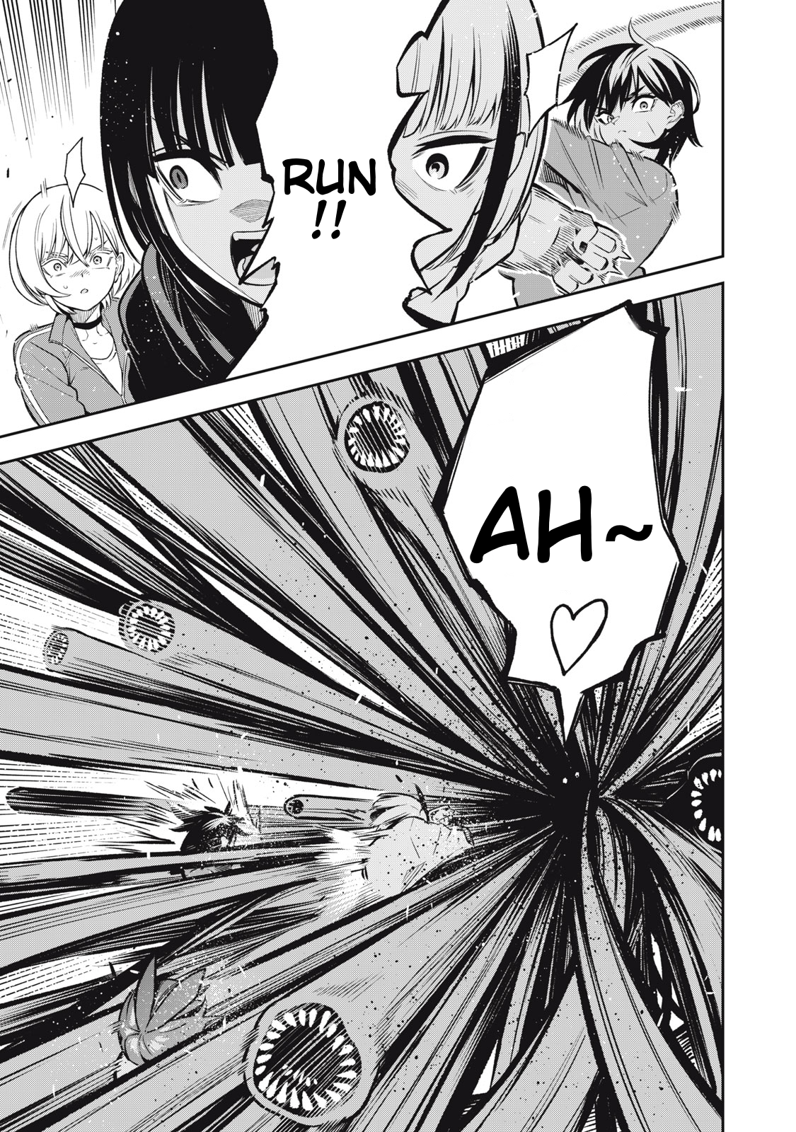 Madara Ramble Chapter 4 - Page 18