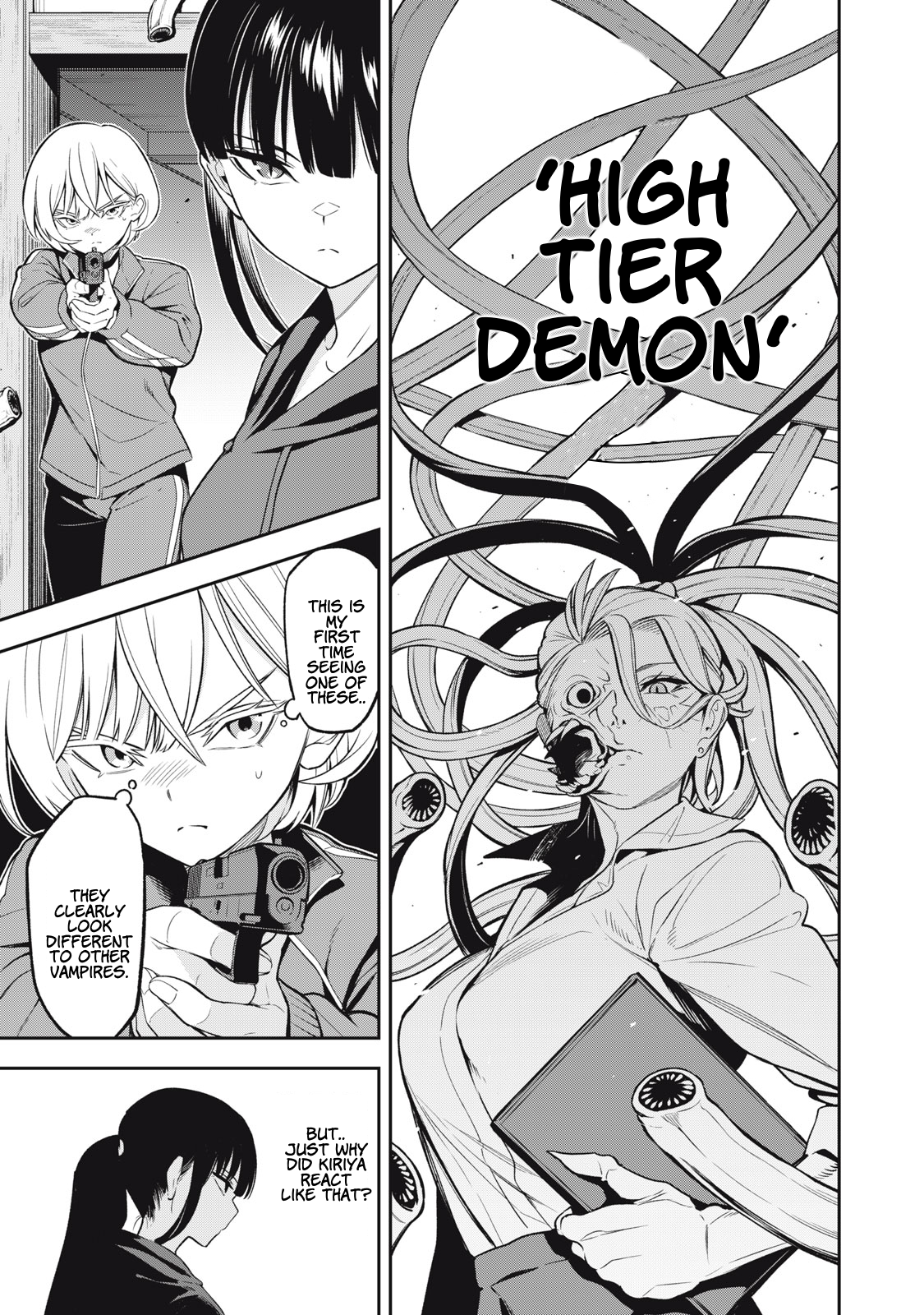 Madara Ramble Chapter 4 - Page 4