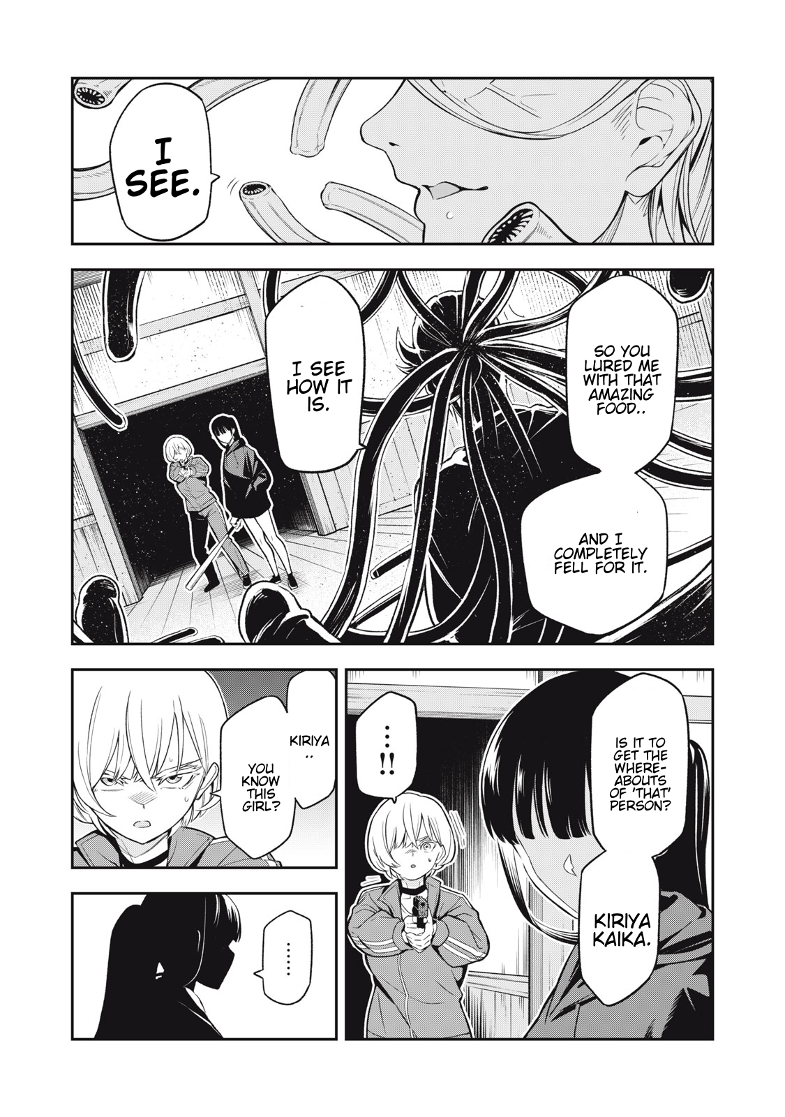 Madara Ramble Chapter 4 - Page 5