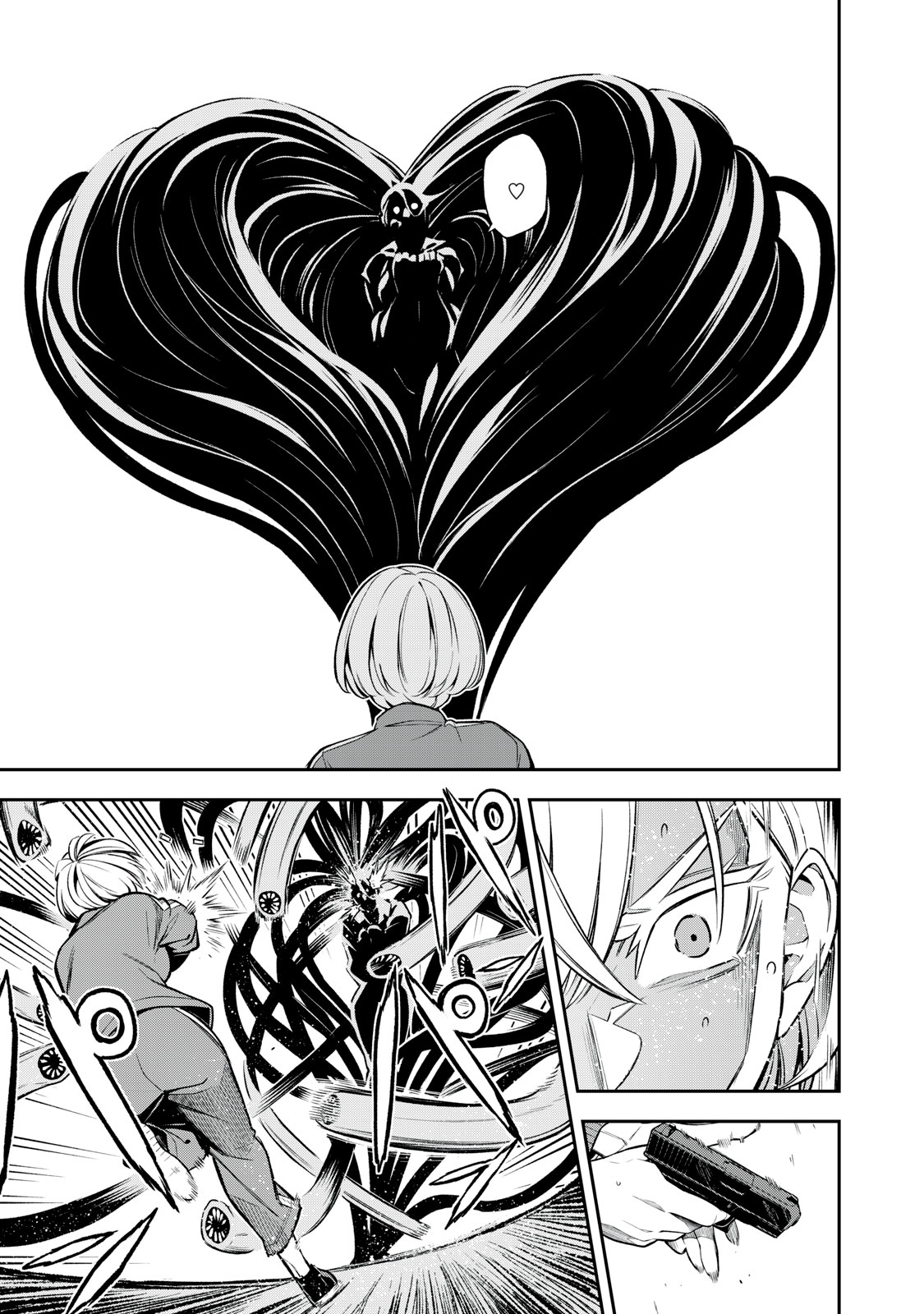 Madara Ramble Chapter 4 - Page 8