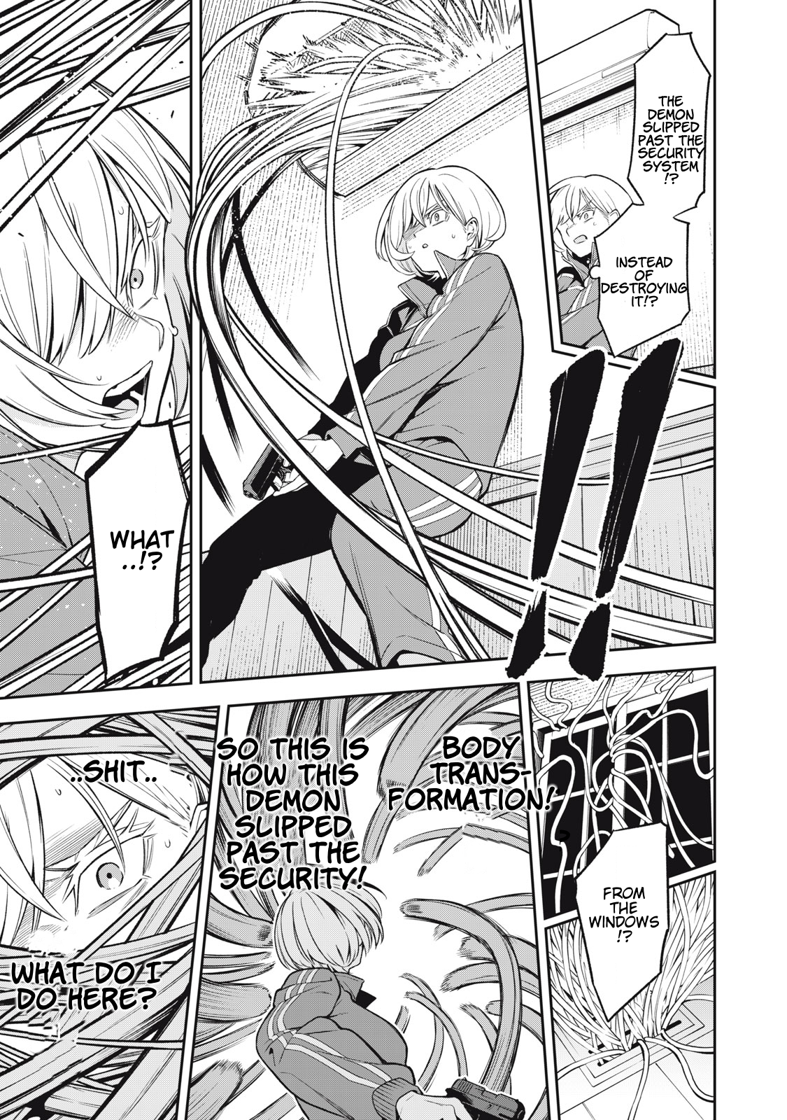 Madara Ramble Chapter 4 - Page 10