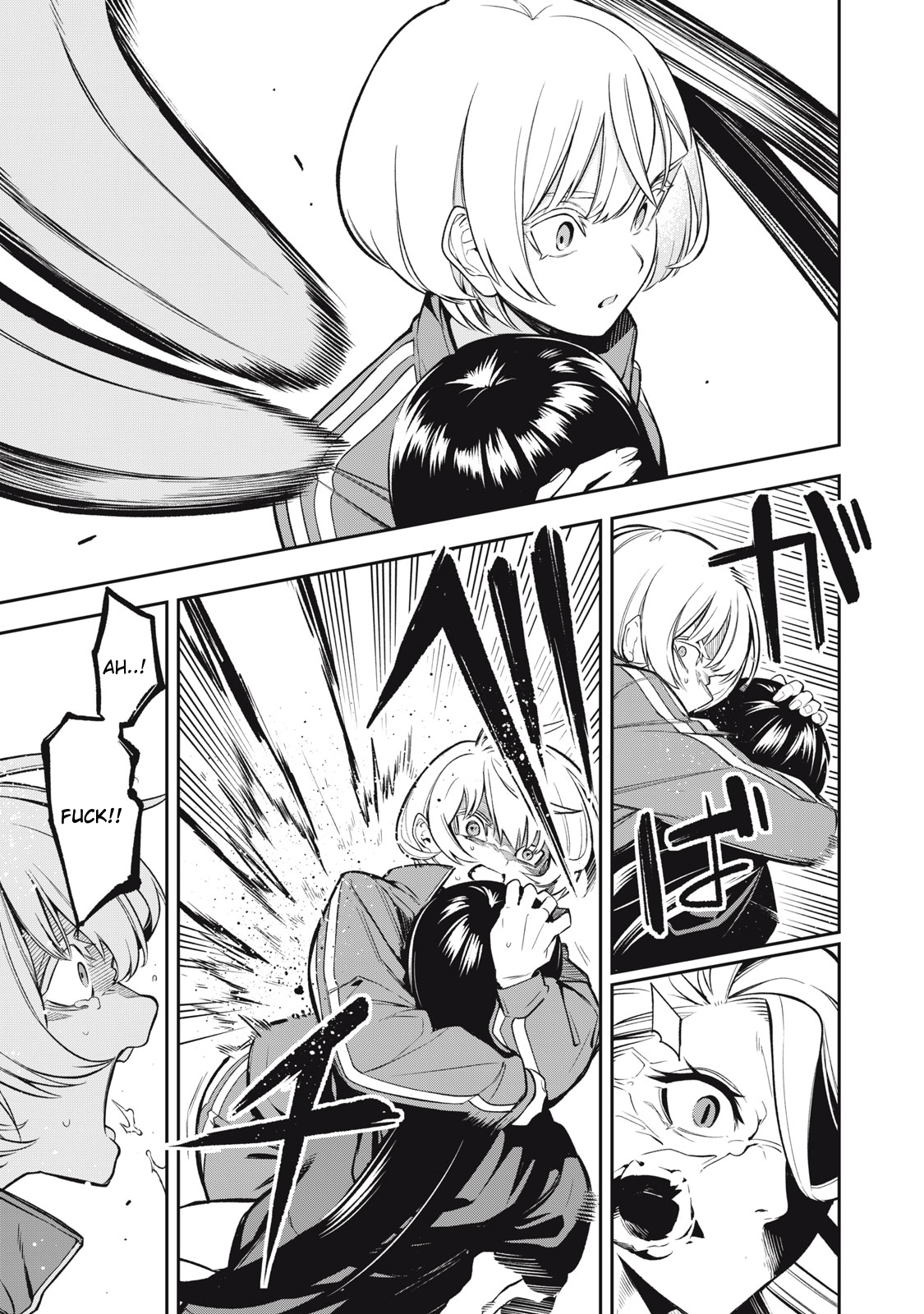 Madara Ramble Chapter 5 - Page 6