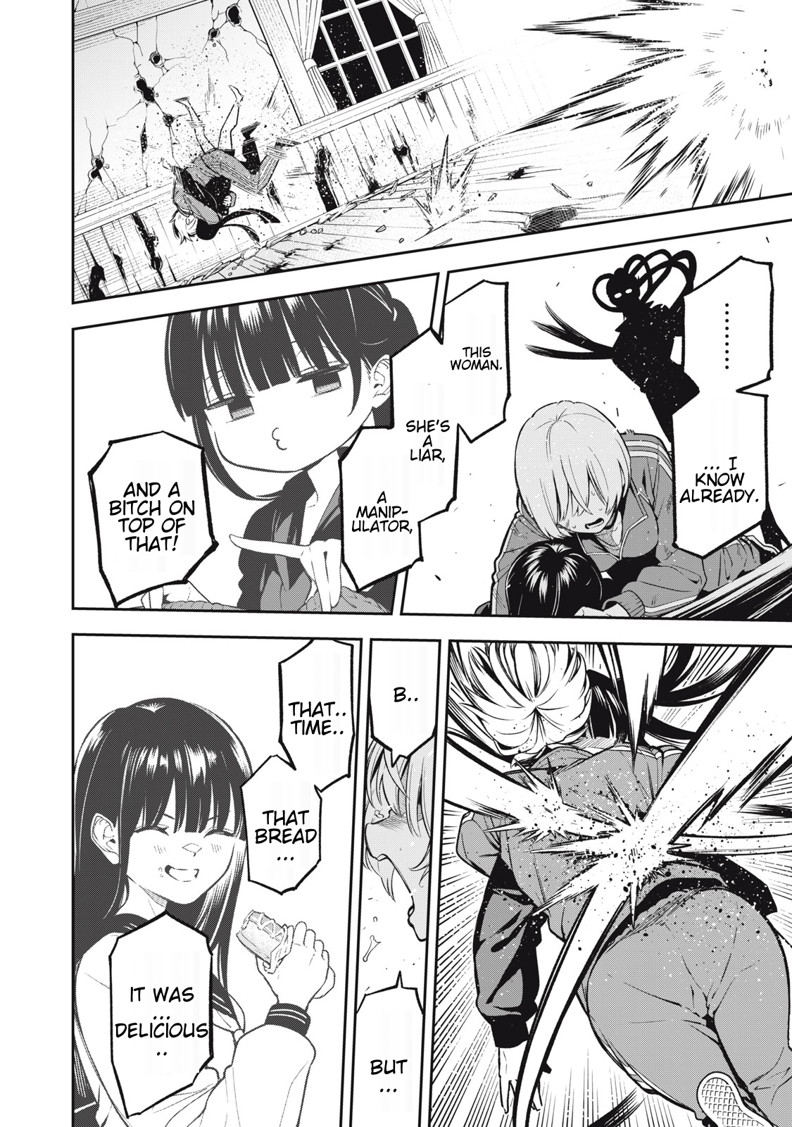 Madara Ramble Chapter 5 - Page 9