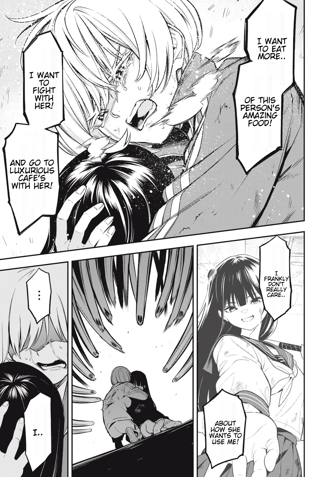 Madara Ramble Chapter 5 - Page 10