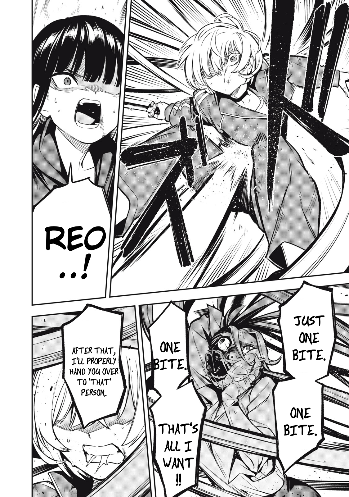 Madara Ramble Chapter 6 - Page 5