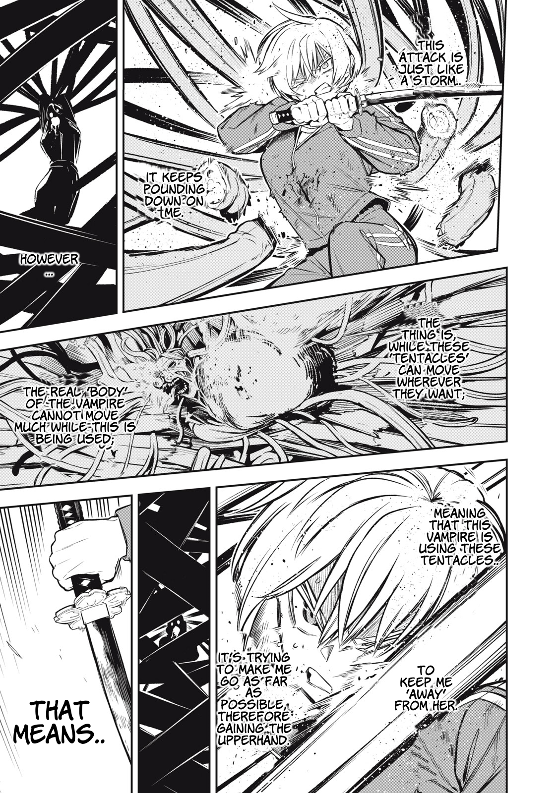 Madara Ramble Chapter 6 - Page 6