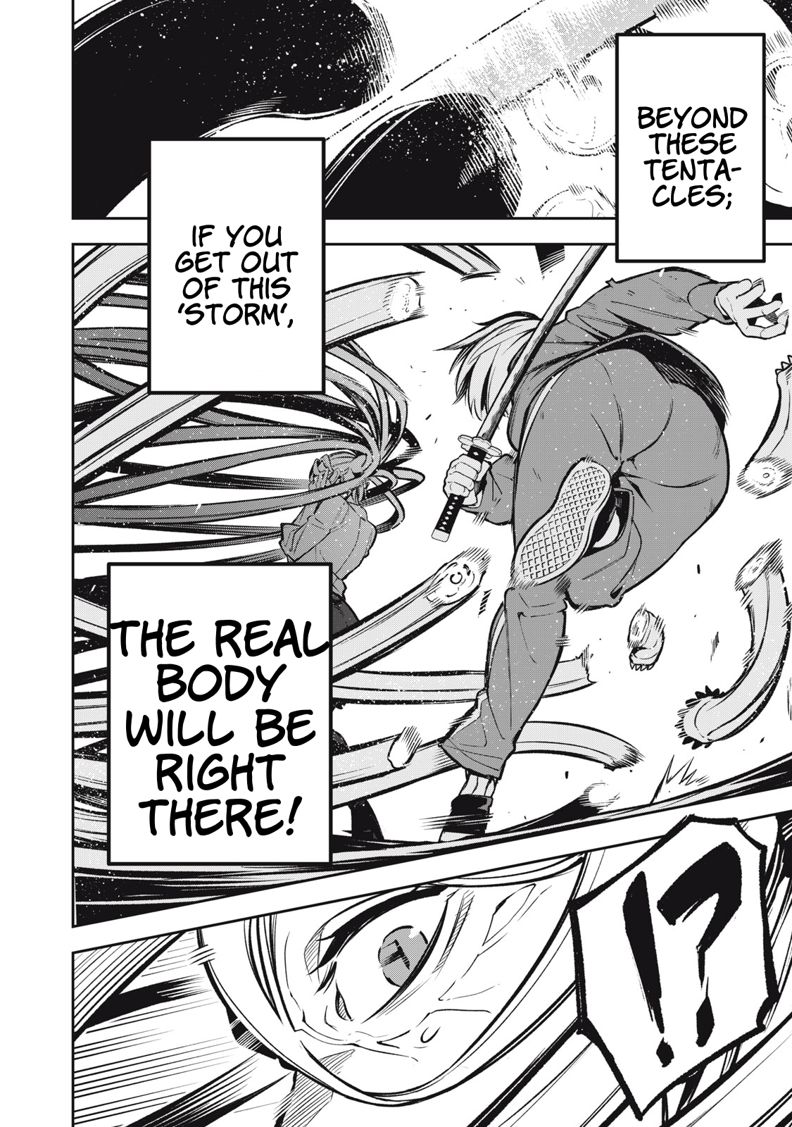 Madara Ramble Chapter 6 - Page 7