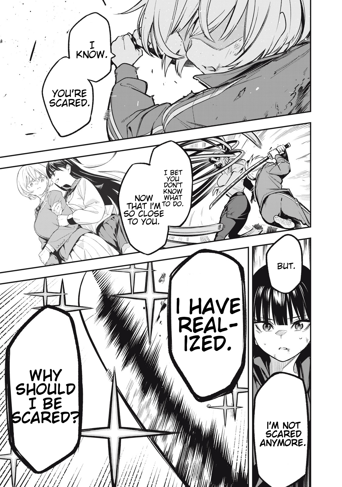 Madara Ramble Chapter 6 - Page 8