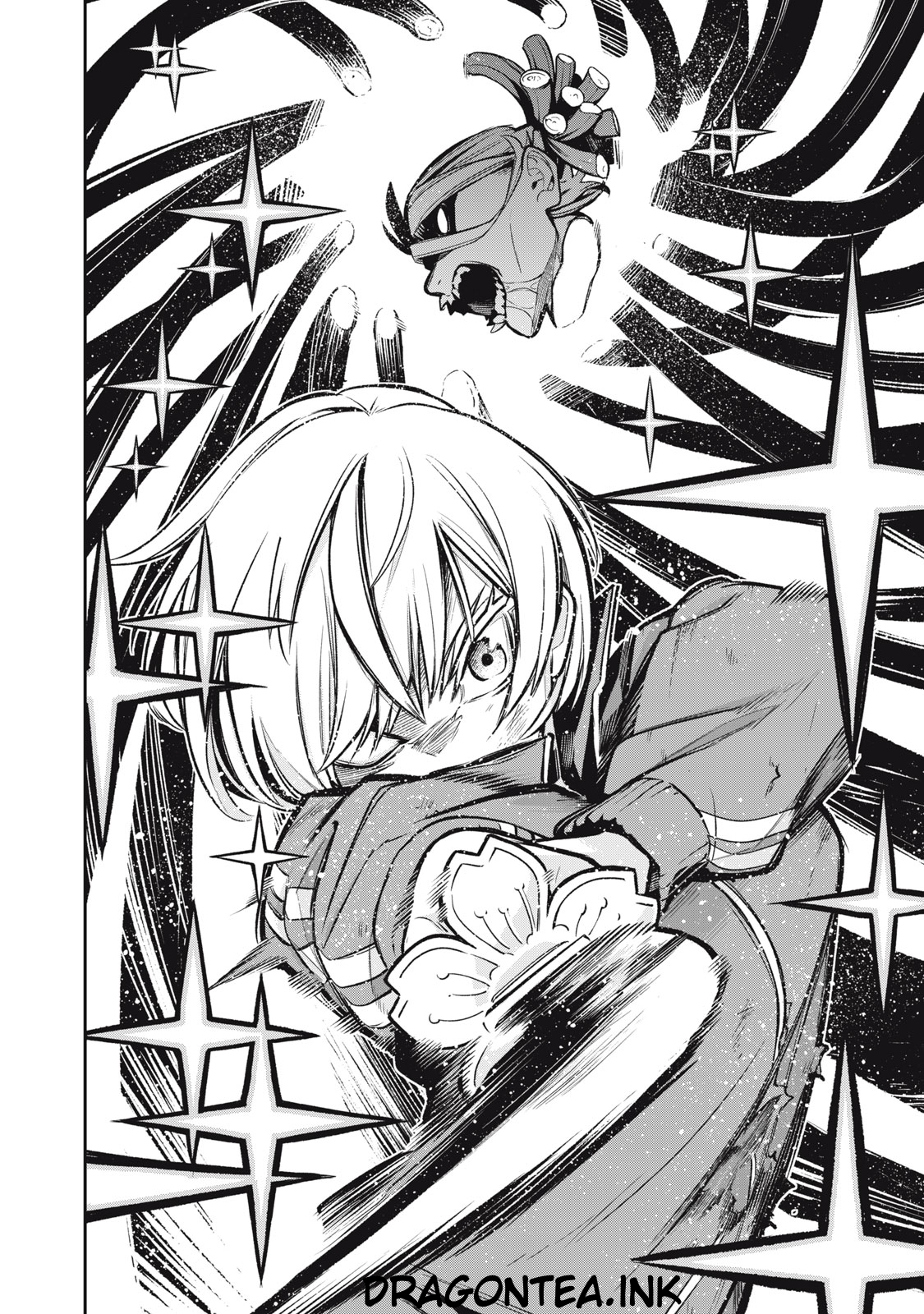 Madara Ramble Chapter 6 - Page 9