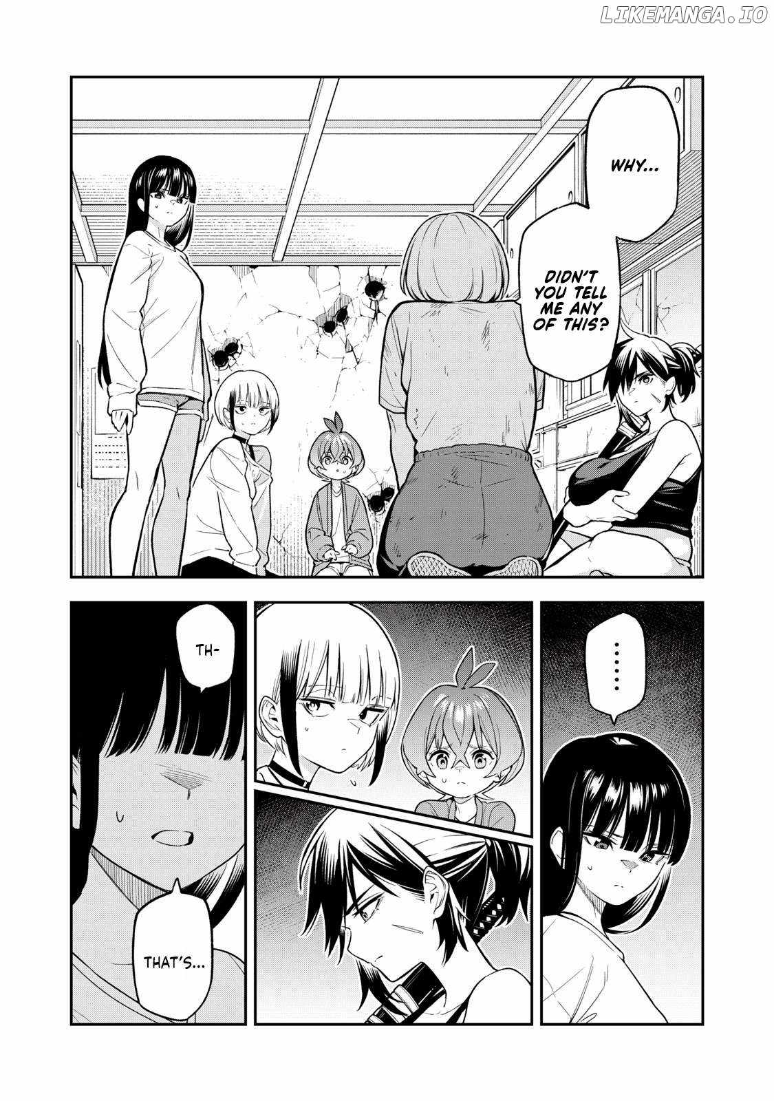 Madara Ramble Chapter 7 - Page 12