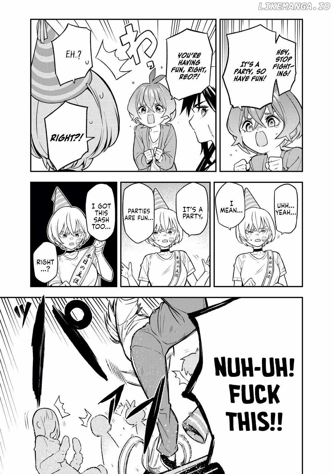 Madara Ramble Chapter 7 - Page 3