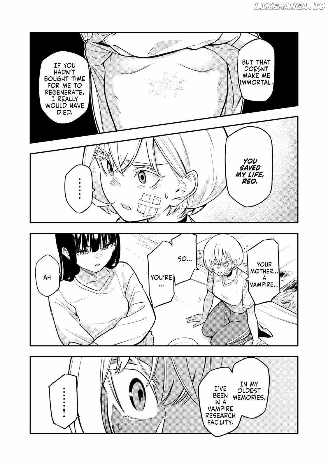 Madara Ramble Chapter 7 - Page 8