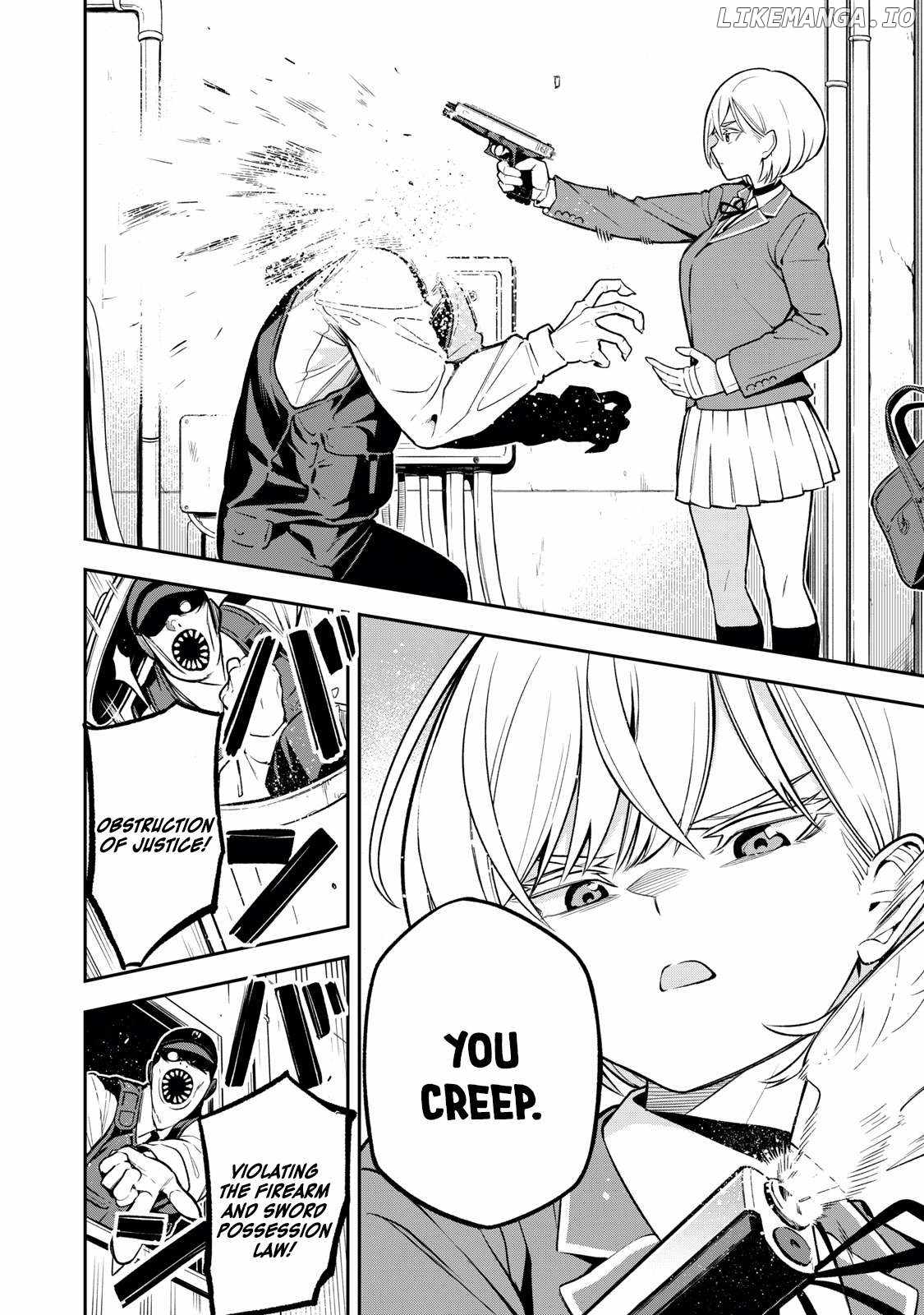 Madara Ramble Chapter 8 - Page 2