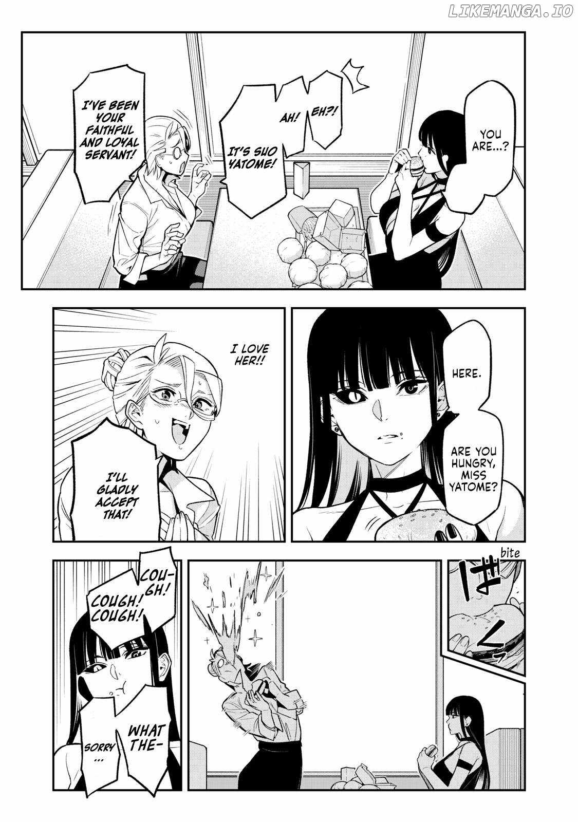 Madara Ramble Chapter 8 - Page 13